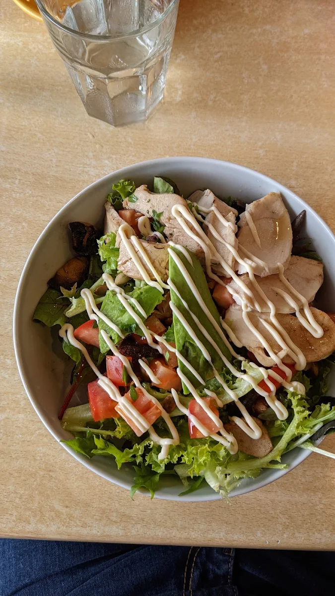 Chicken Salad