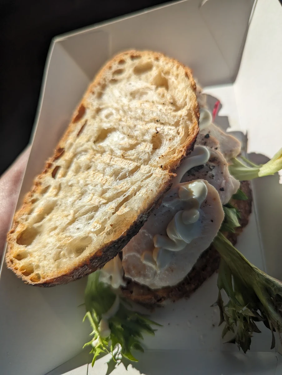 Chicken Sandwich