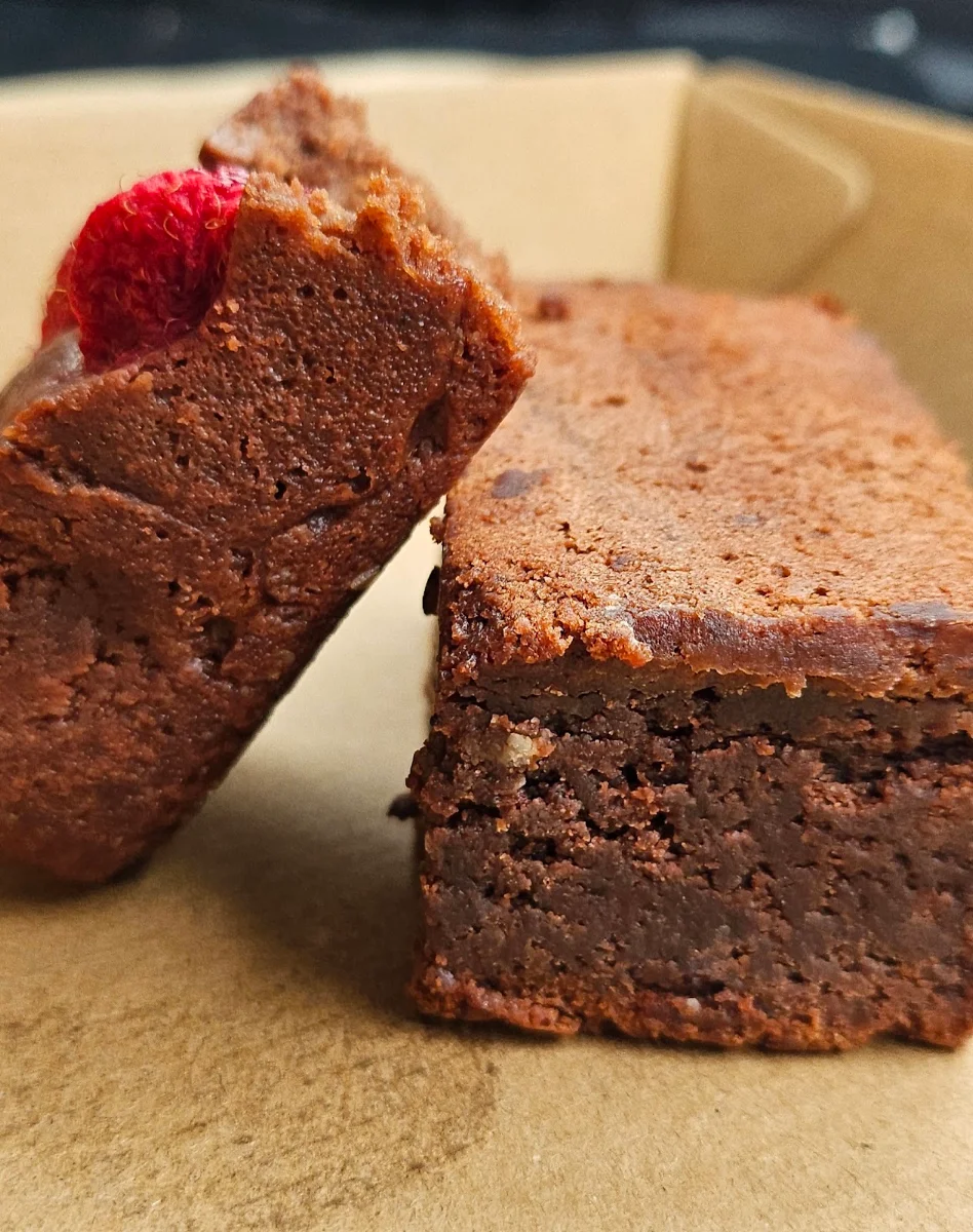 Chocolate Brownie GF