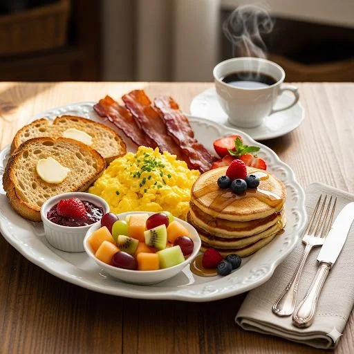 Highlights, Morning mug cafe