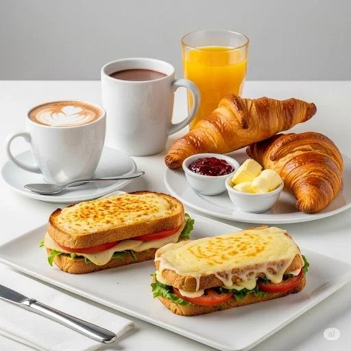Highlights, Morning mug cafe