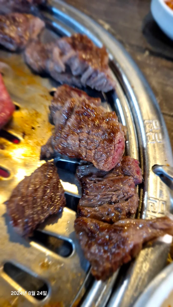 Beef Brisket, Mapo BBQ West Ryde
