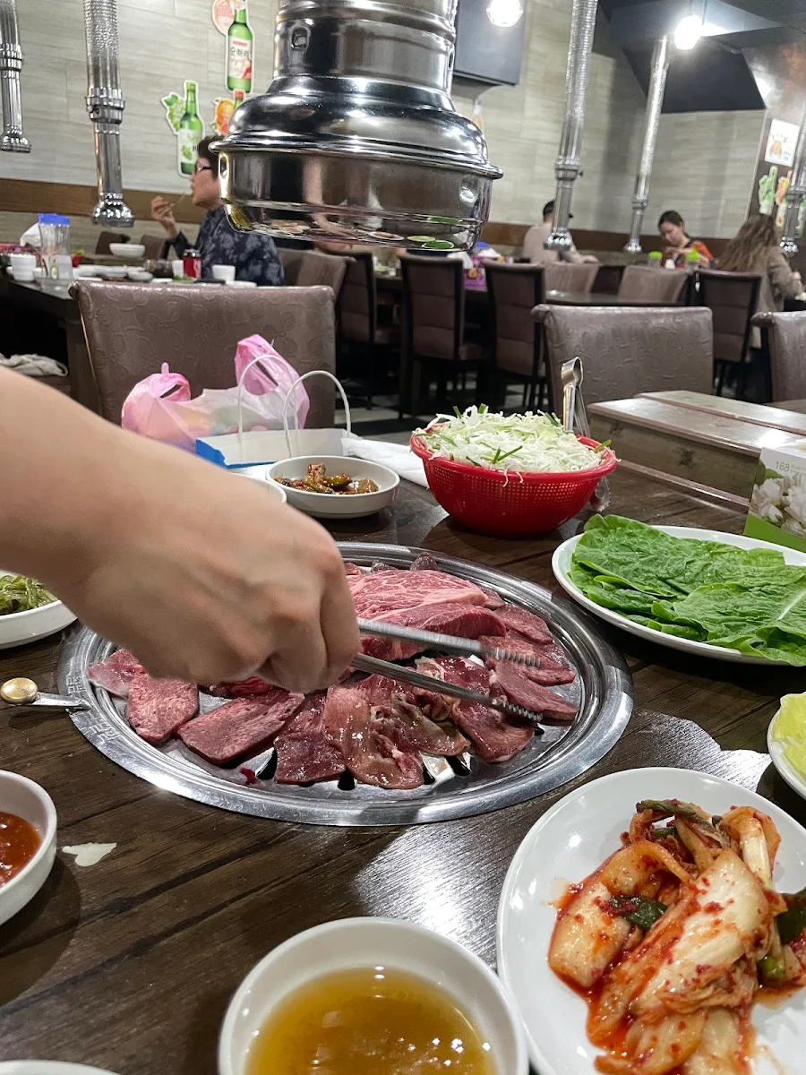 Highlights, Mapo BBQ West Ryde
