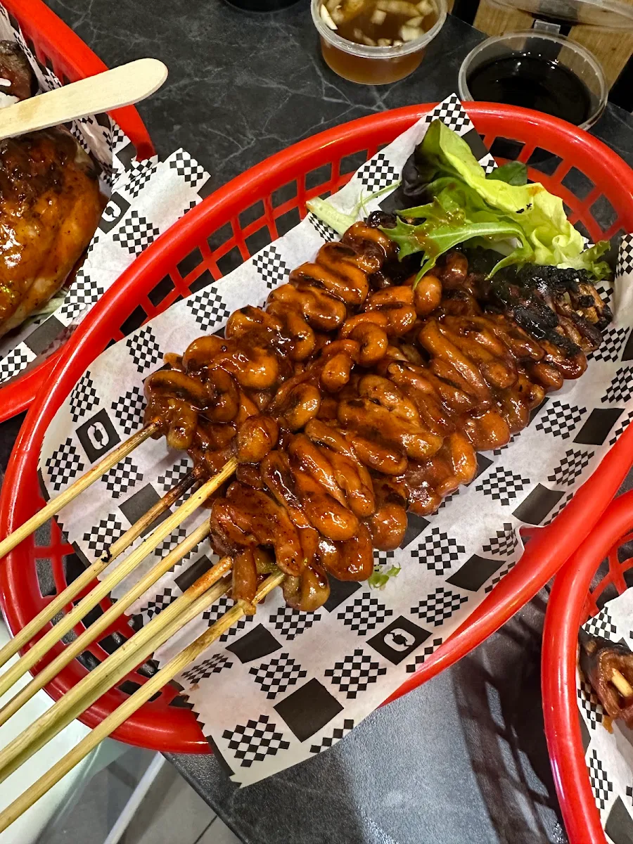 Isaw Manok