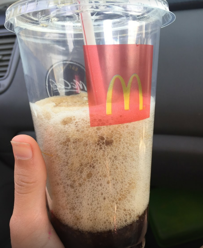 Highlights, McDonald's Carnes Hill