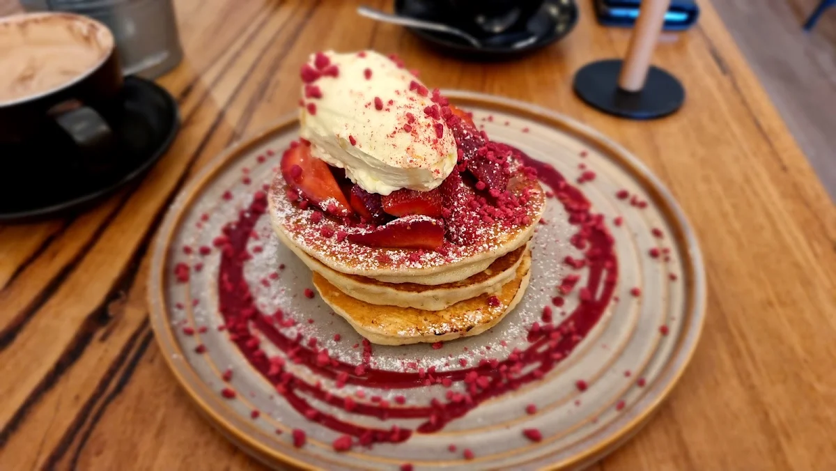 Pancake Stack
