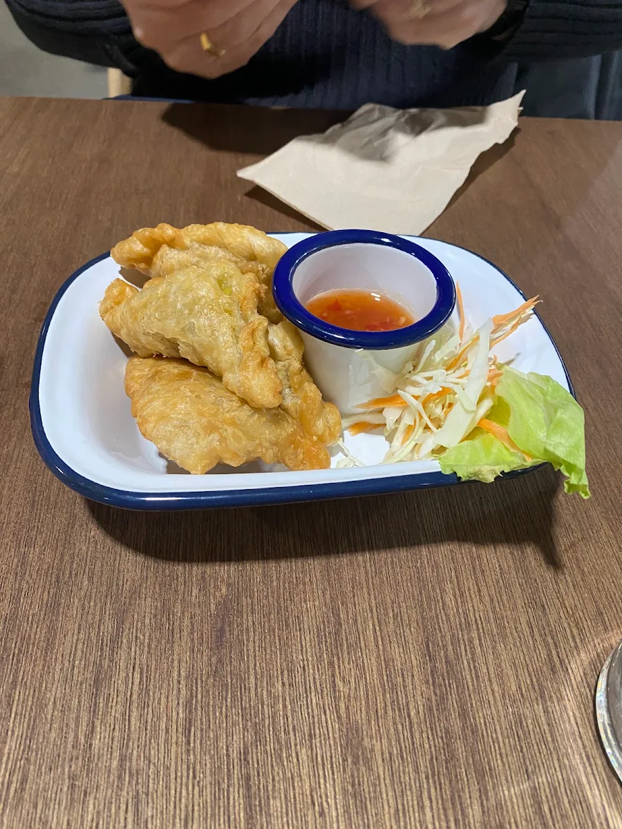 Tiger Curry