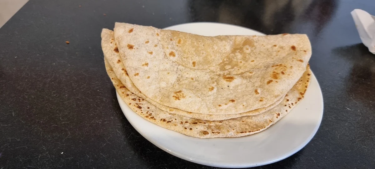 Chapati, Lakshmi Vilas