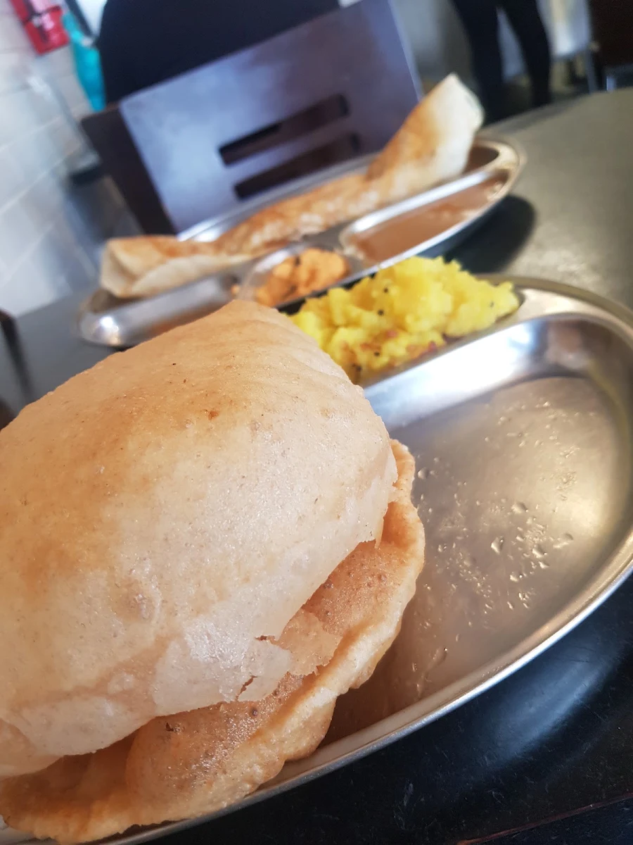 Poori, Lakshmi Vilas