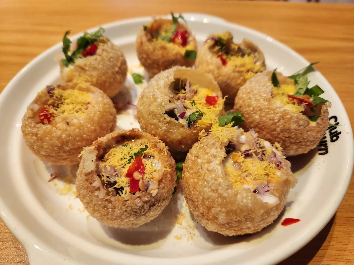 Pani Puri