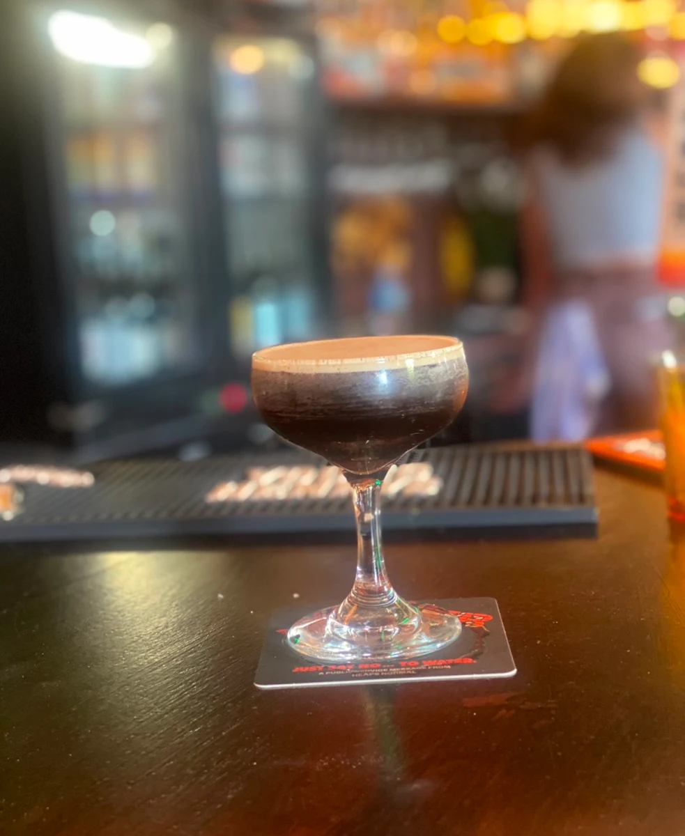 Espresso Martini
