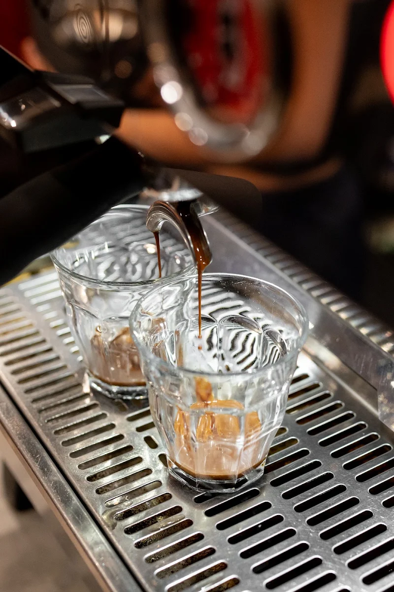 Espresso, Kingswood Coffee - Australia Square