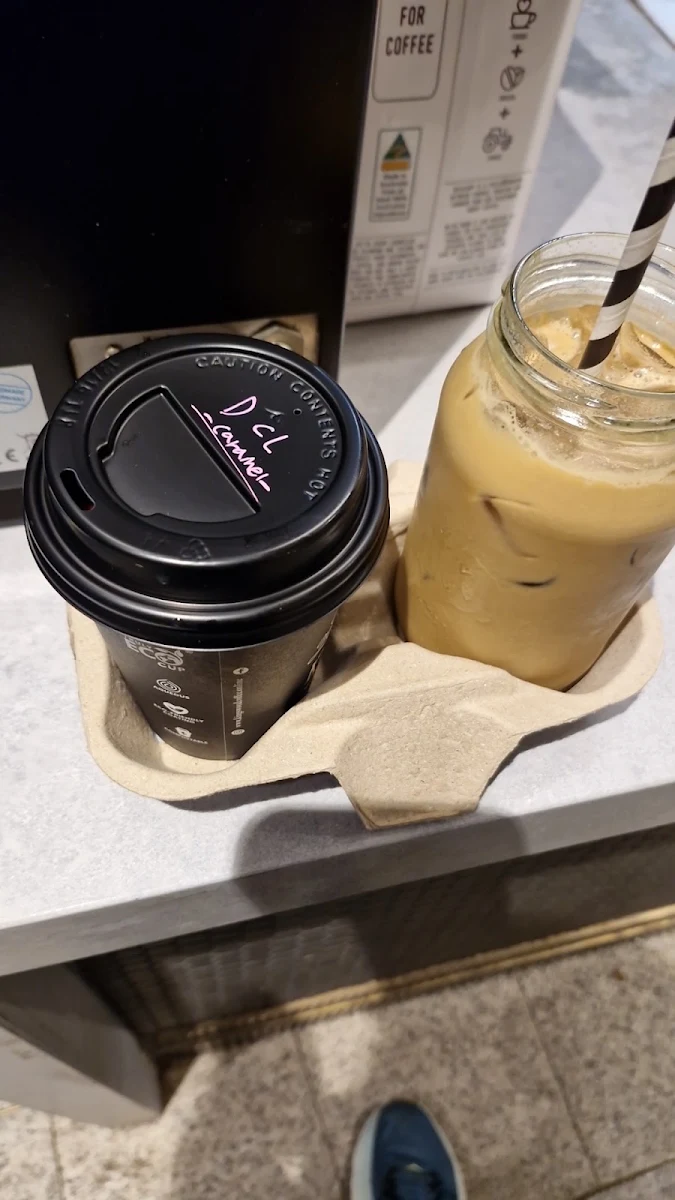 Highlights, Kingswood Coffee - Australia Square