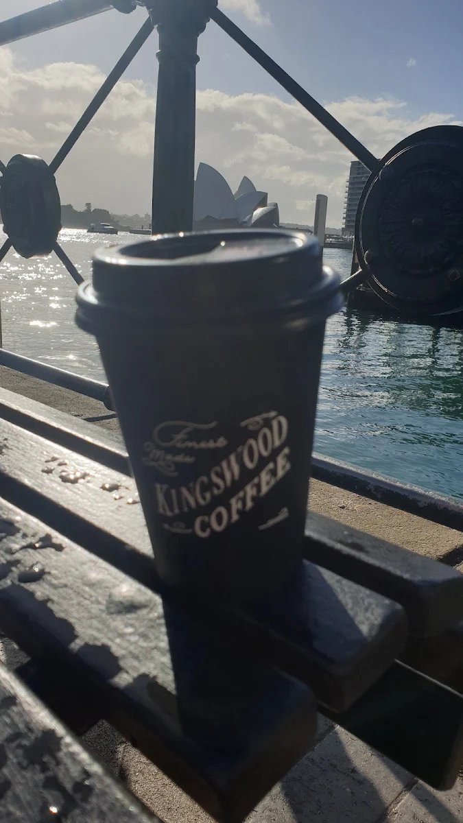 Highlights, Kingswood Coffee - Australia Square