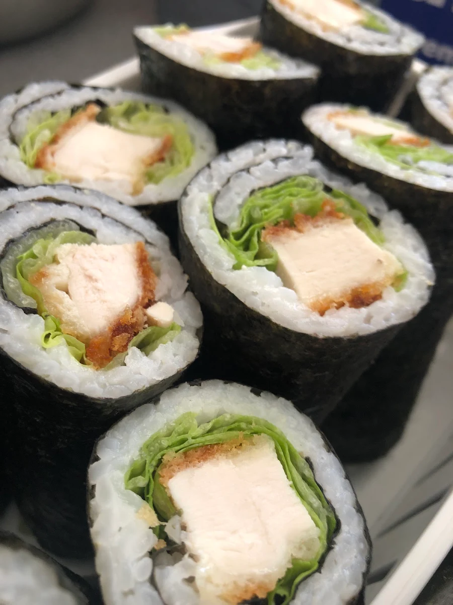 Highlights, GmanSushi