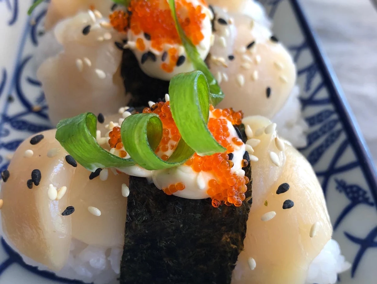 Highlights, GmanSushi