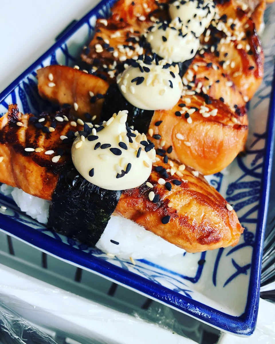 Highlights, GmanSushi