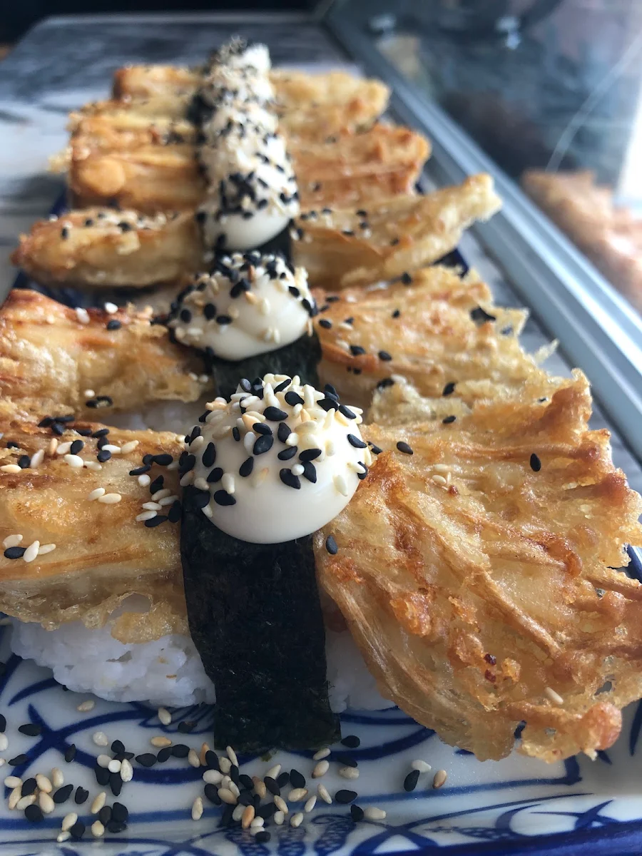 Highlights, GmanSushi
