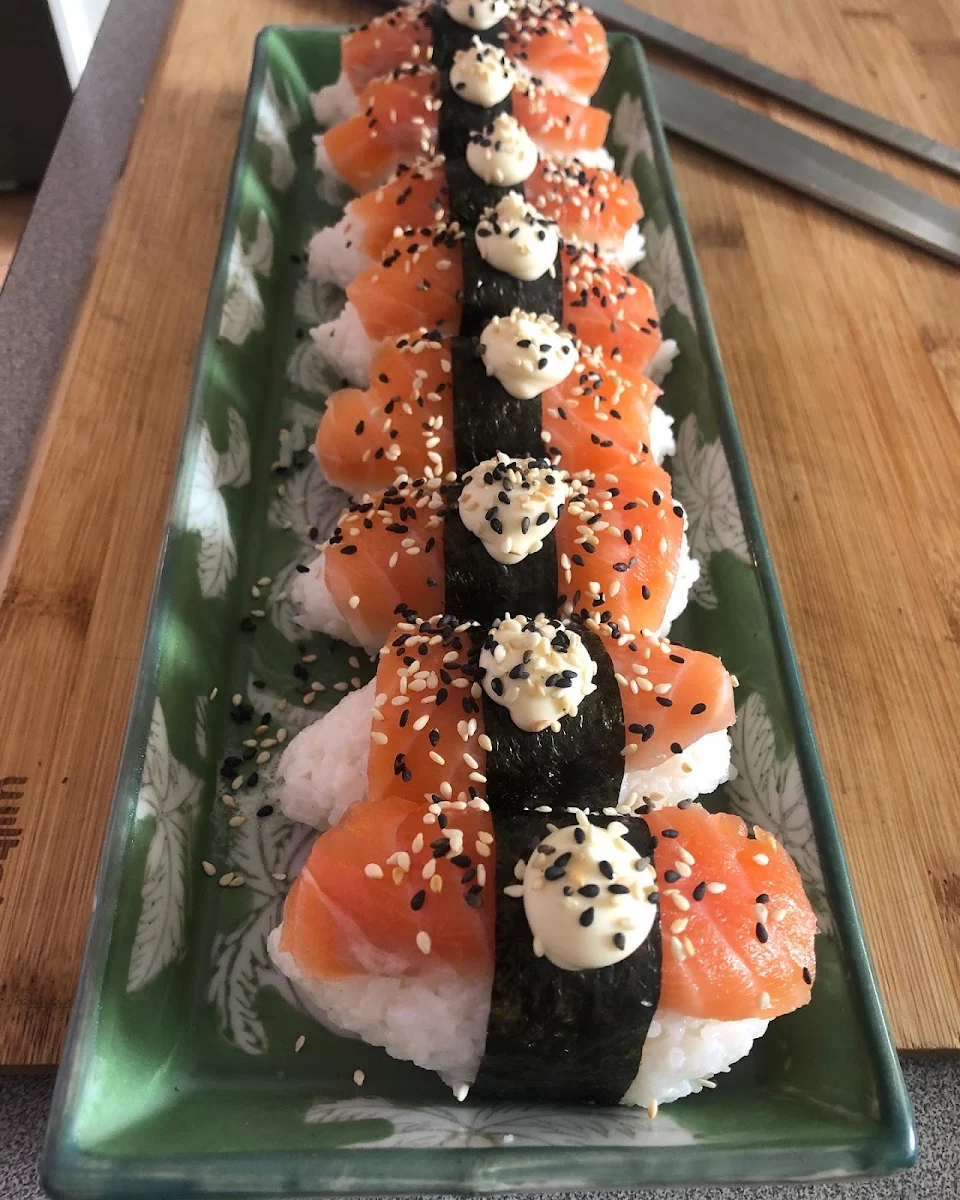 Highlights, GmanSushi