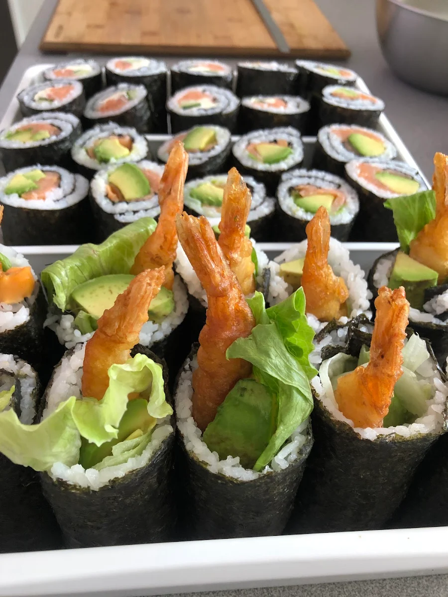 Highlights, GmanSushi