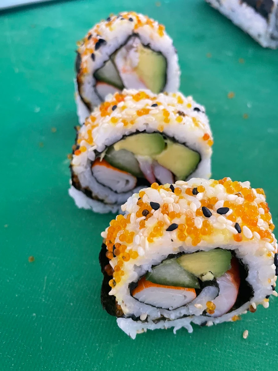 Highlights, GmanSushi