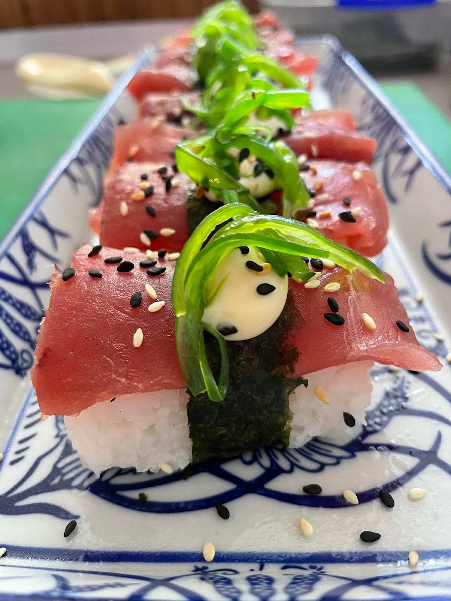 Highlights, GmanSushi