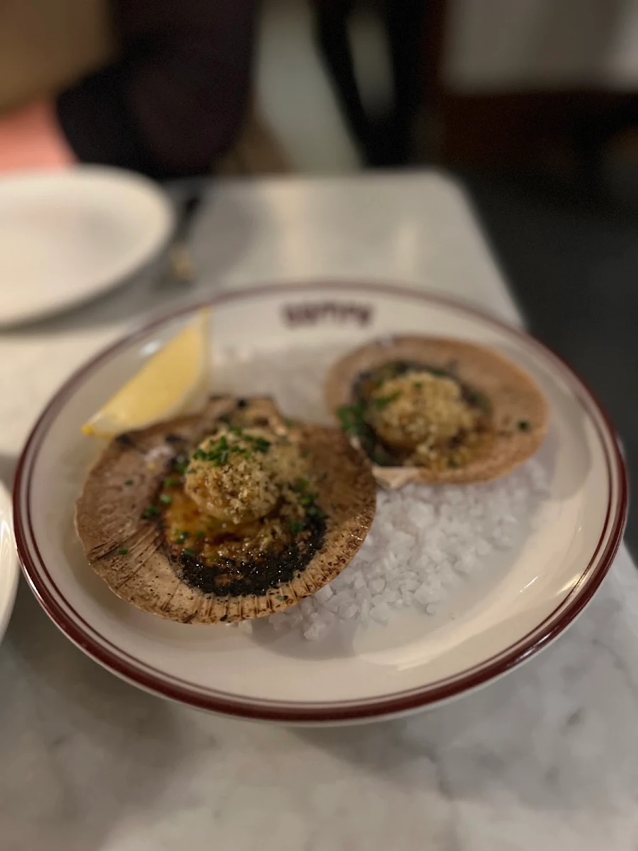 Sydney Rock Oysters White Balsamic Mignonette