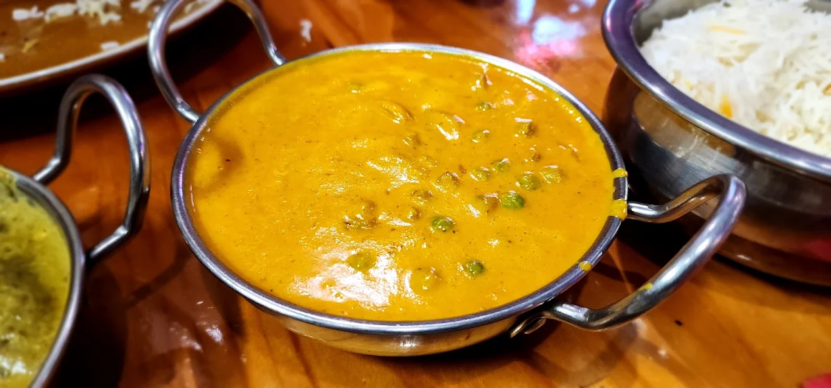 Mushroom Matar