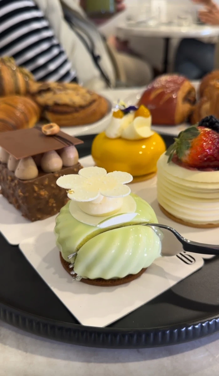 Cakes, T6 Patisserie