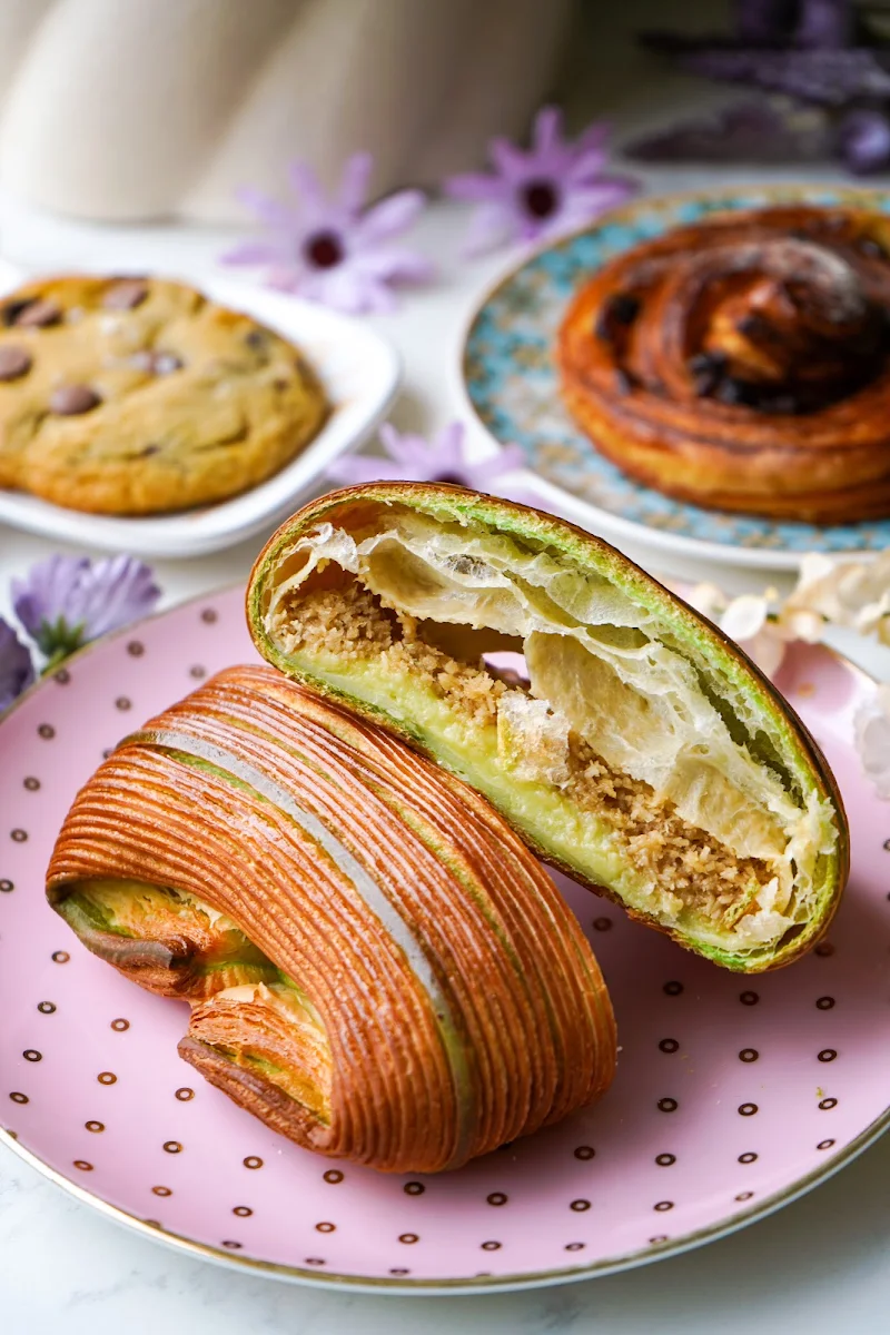 Highlights, T6 Patisserie