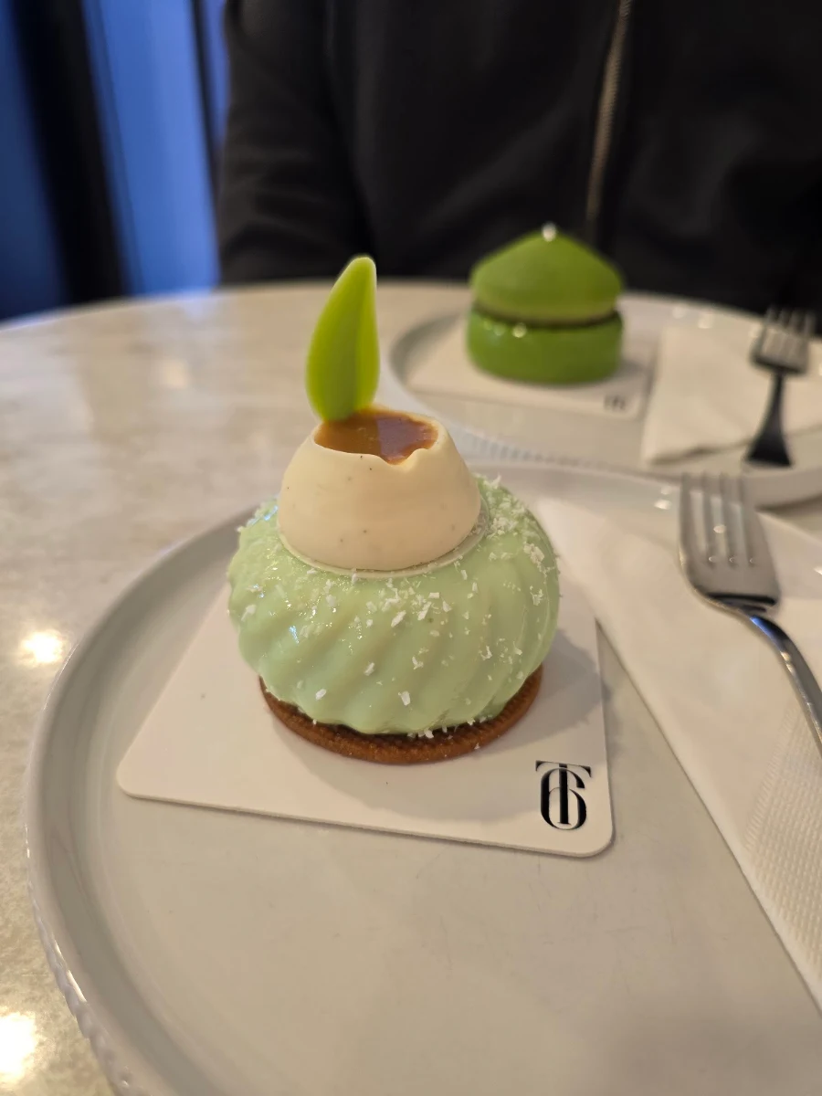 Highlights, T6 Patisserie