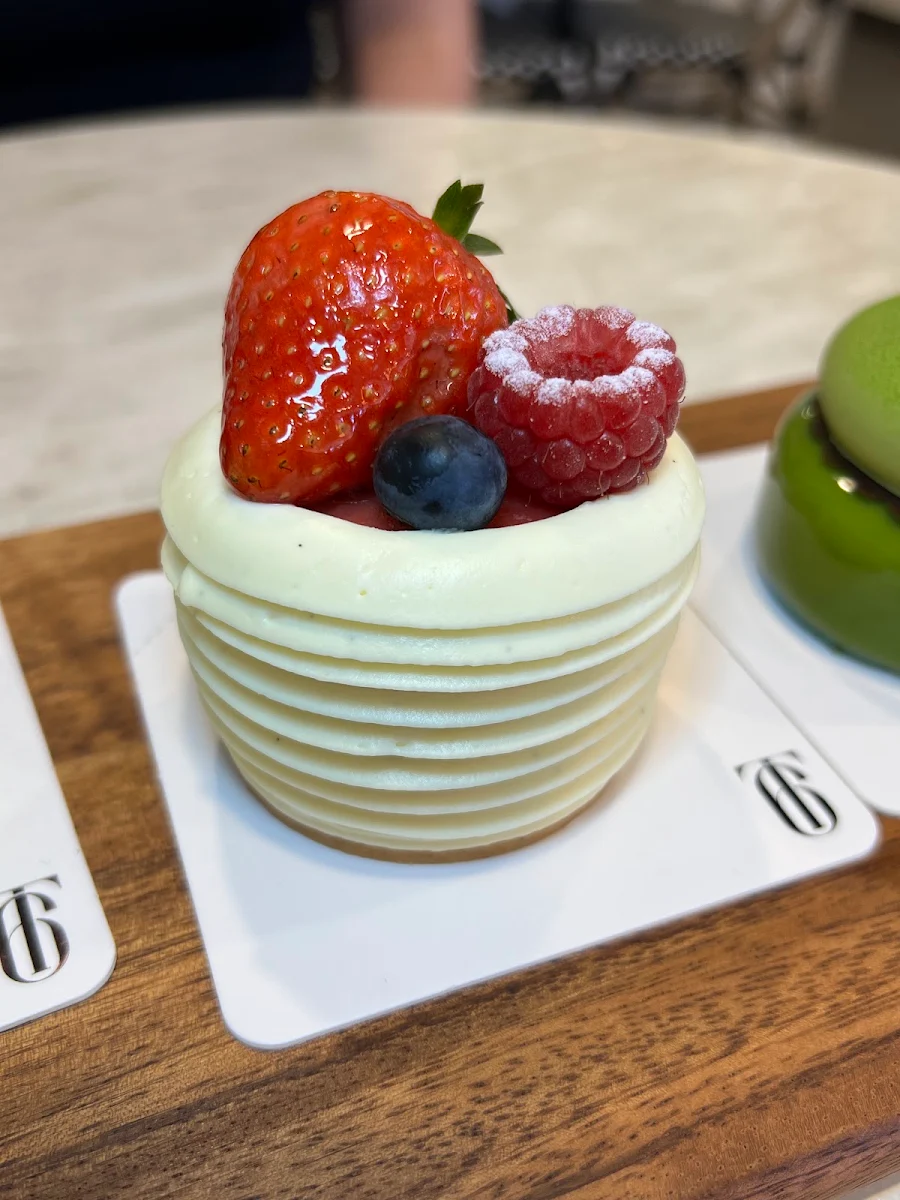Highlights, T6 Patisserie