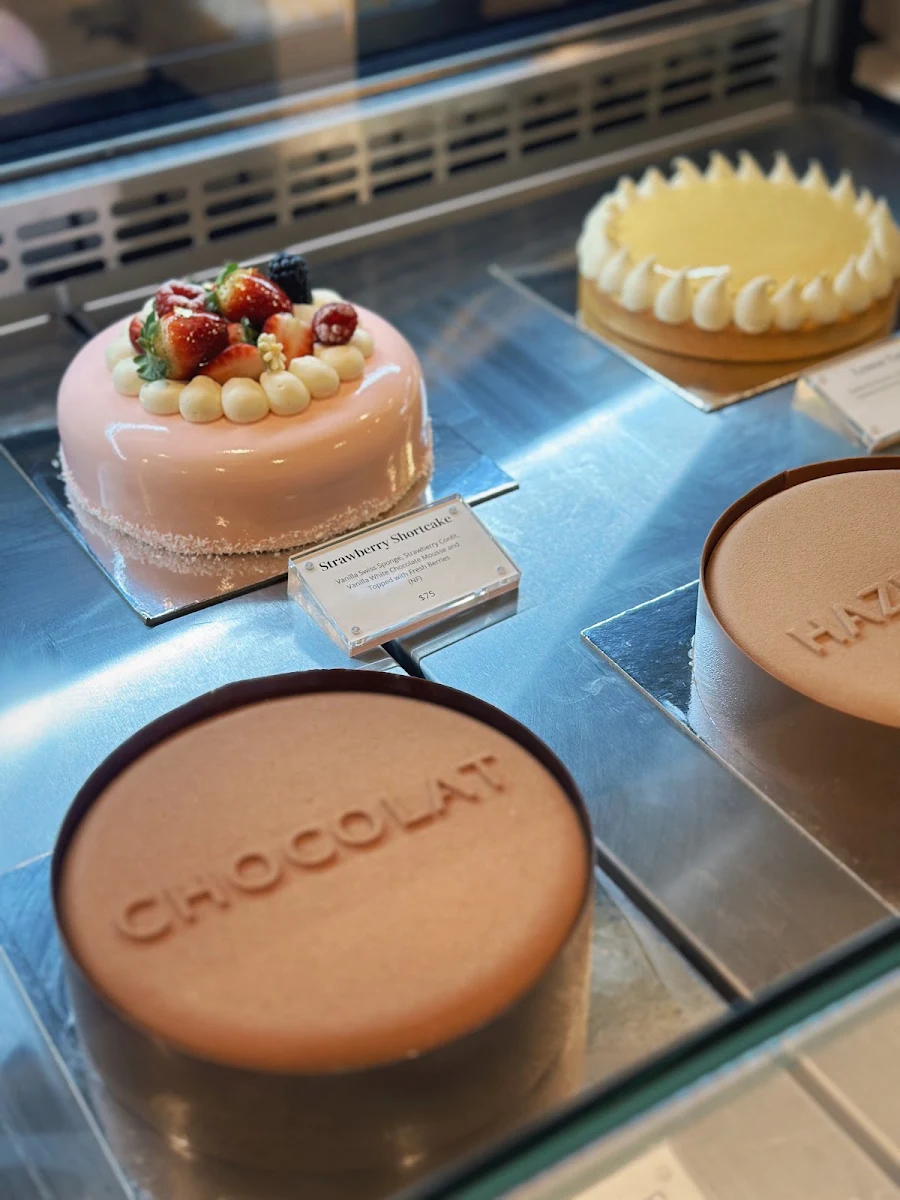 Highlights, T6 Patisserie