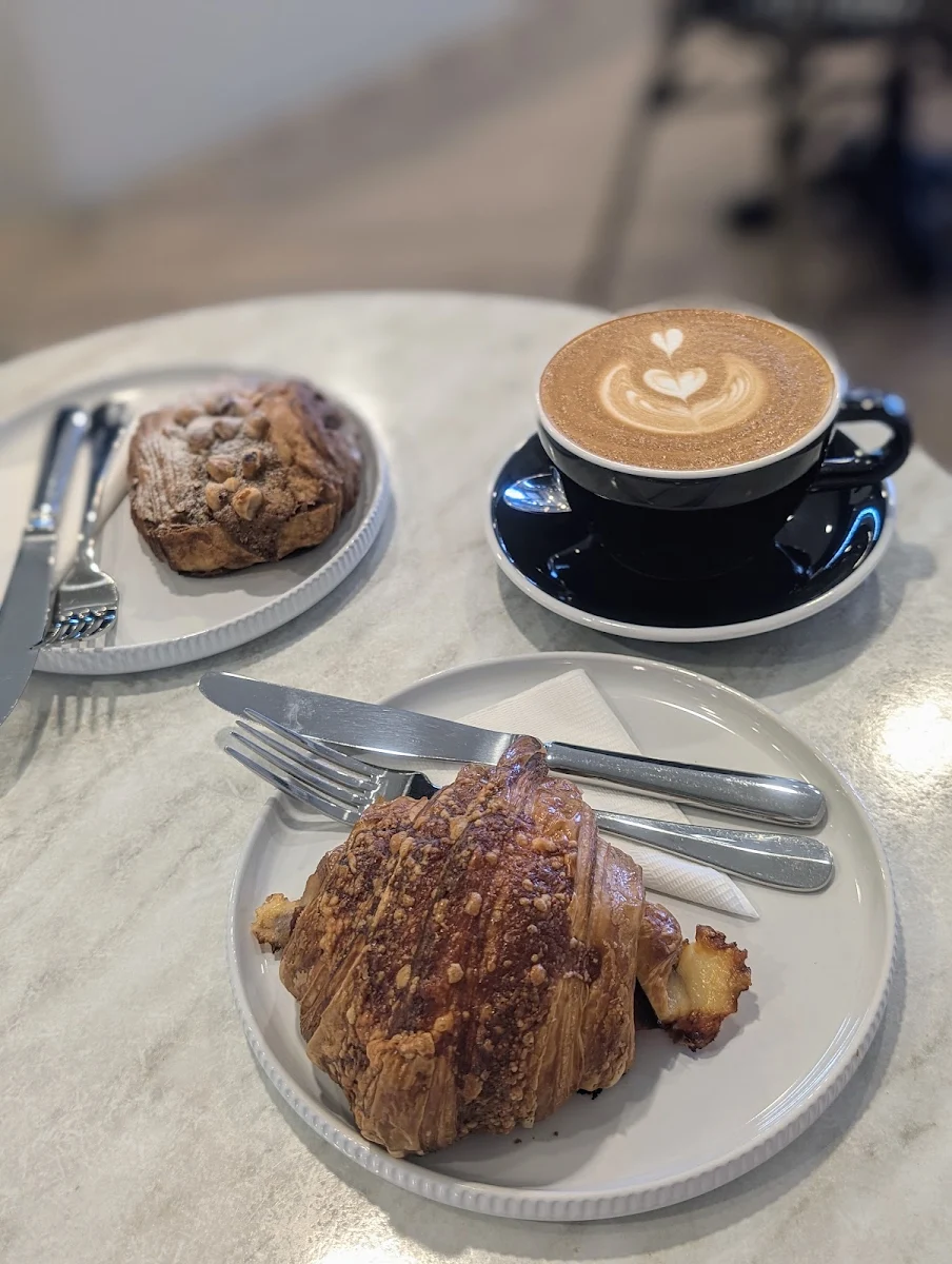 Highlights, T6 Patisserie