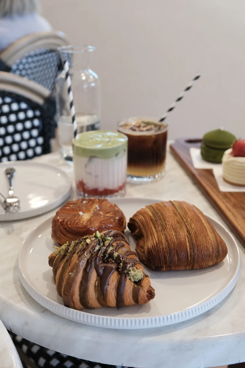 Highlights, T6 Patisserie