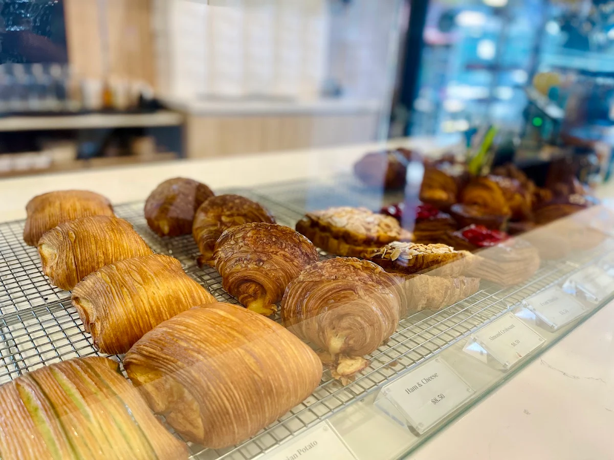 Highlights, T6 Patisserie
