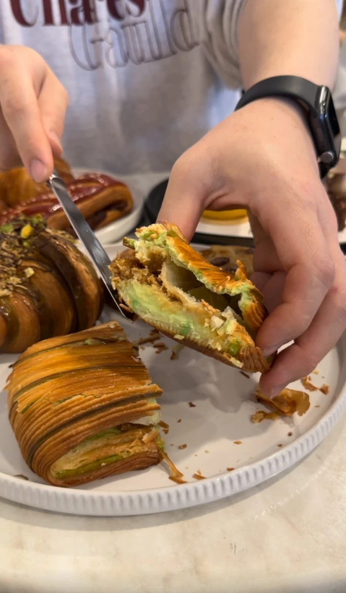 Highlights, T6 Patisserie