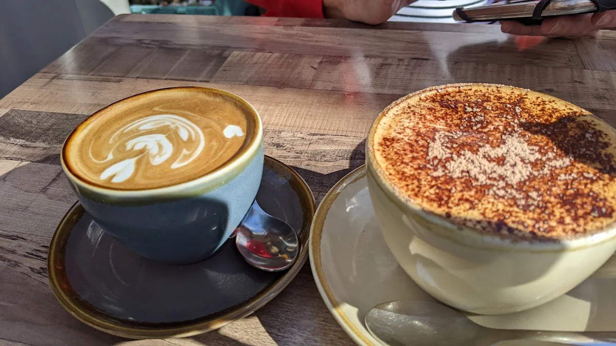 Coffee, Gusto