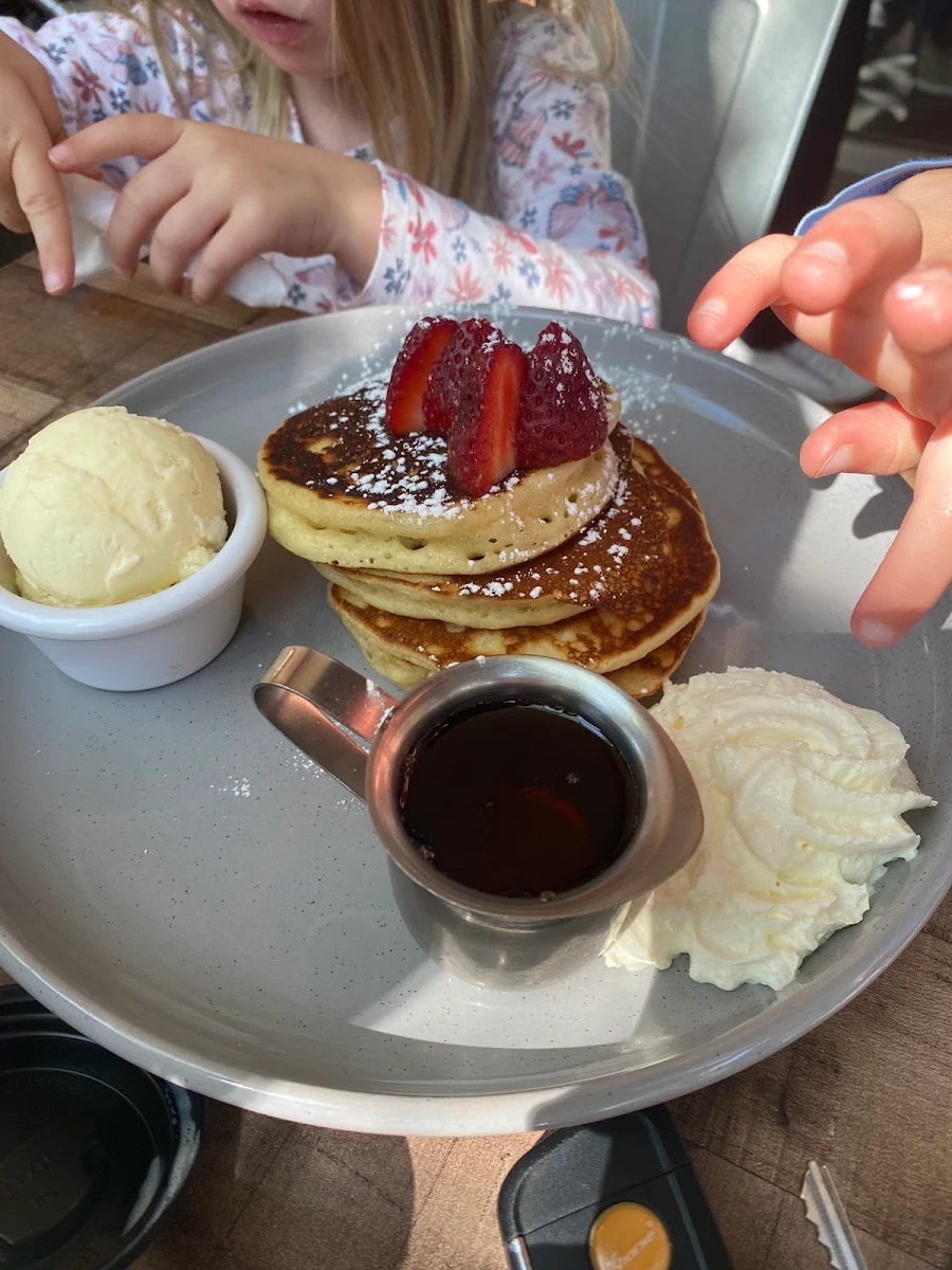 Pancakes, Gusto