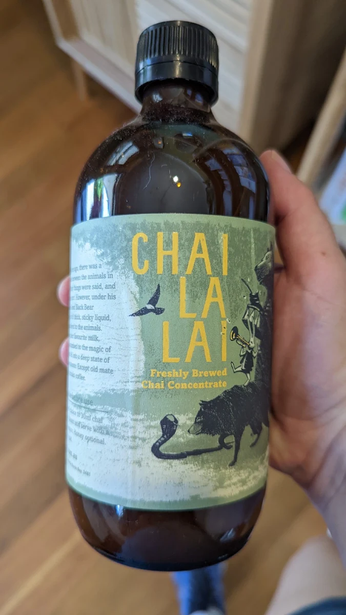 Chai, Arthur Terrace
