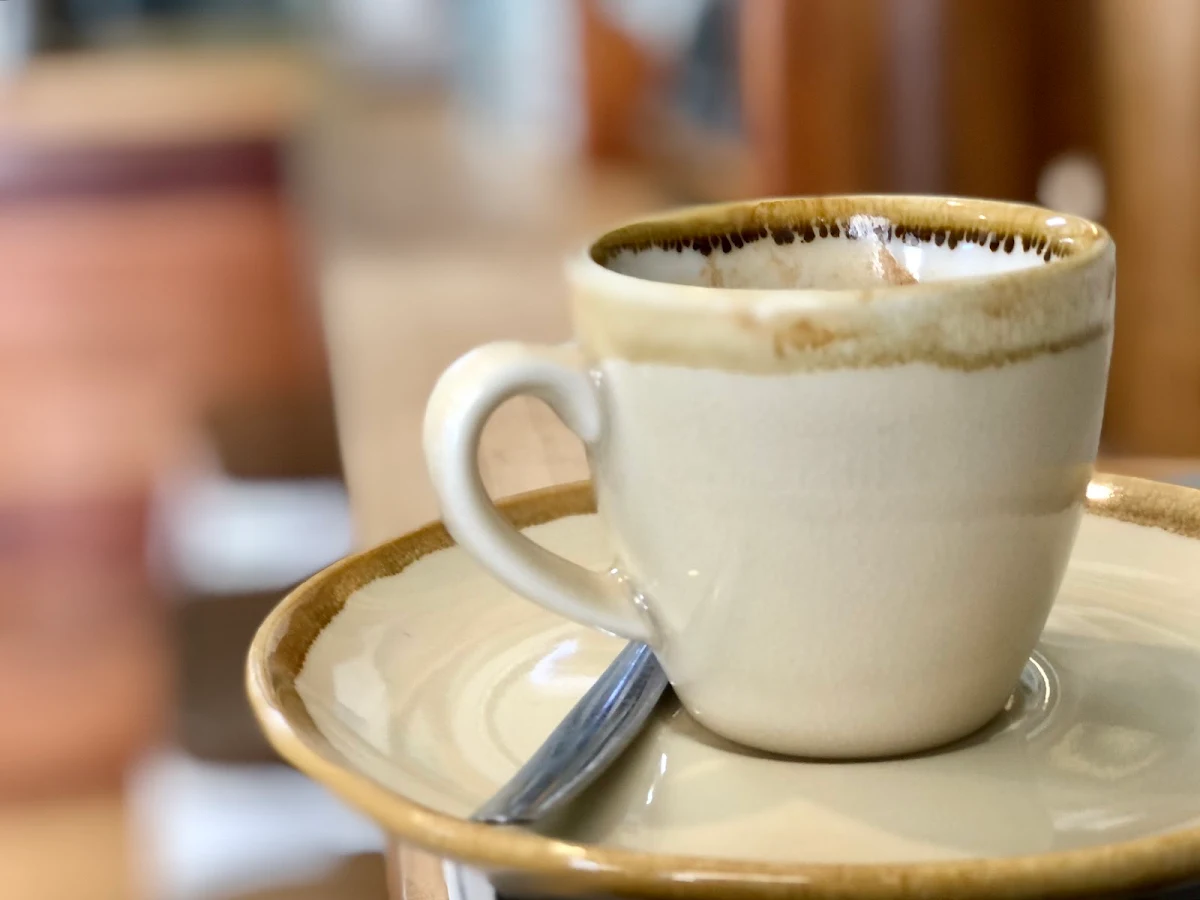Espresso, Arthur Terrace