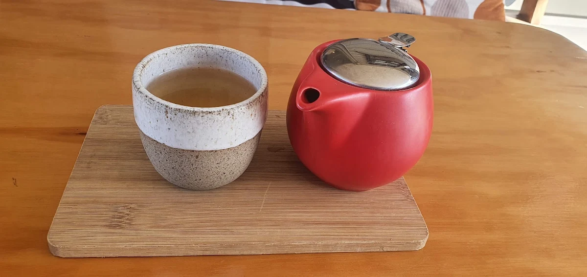 Green Tea, Arthur Terrace
