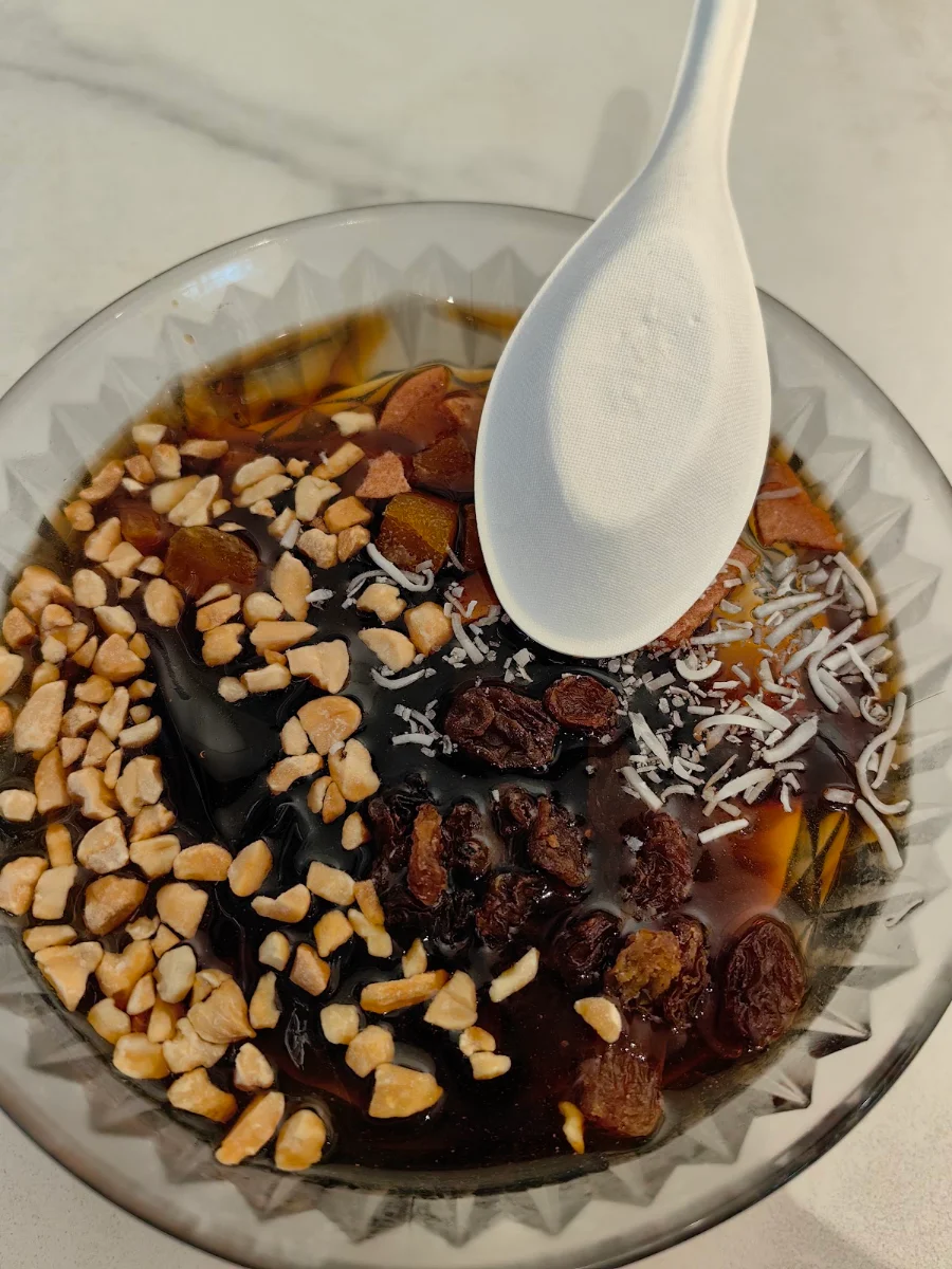 Brown Sugar Jelly
