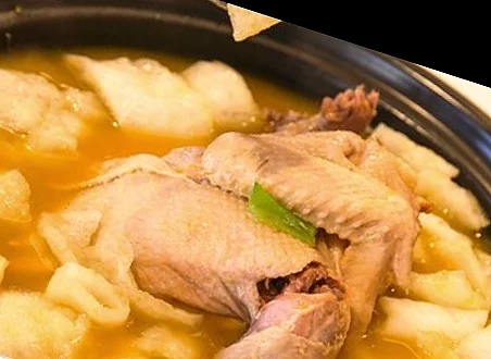 Chicken Soup