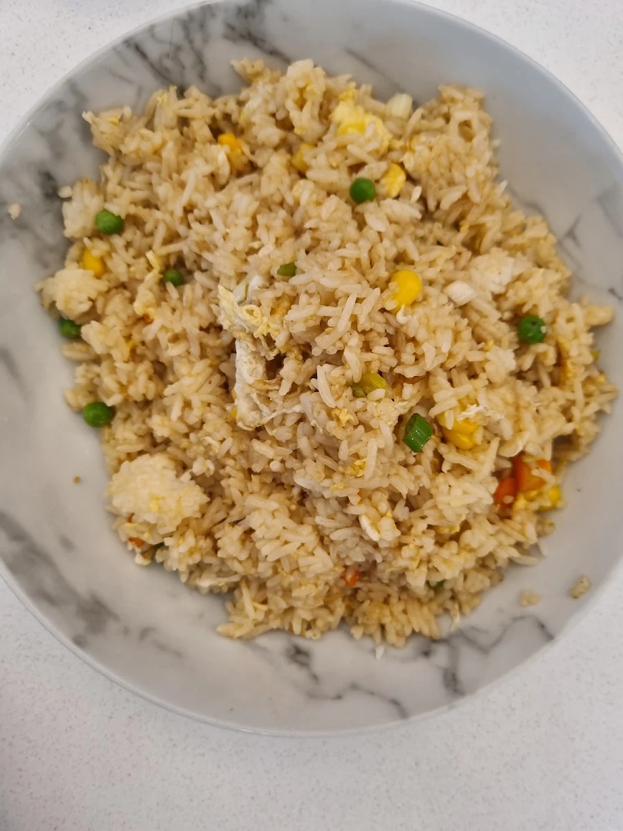 Egg Fried Rice