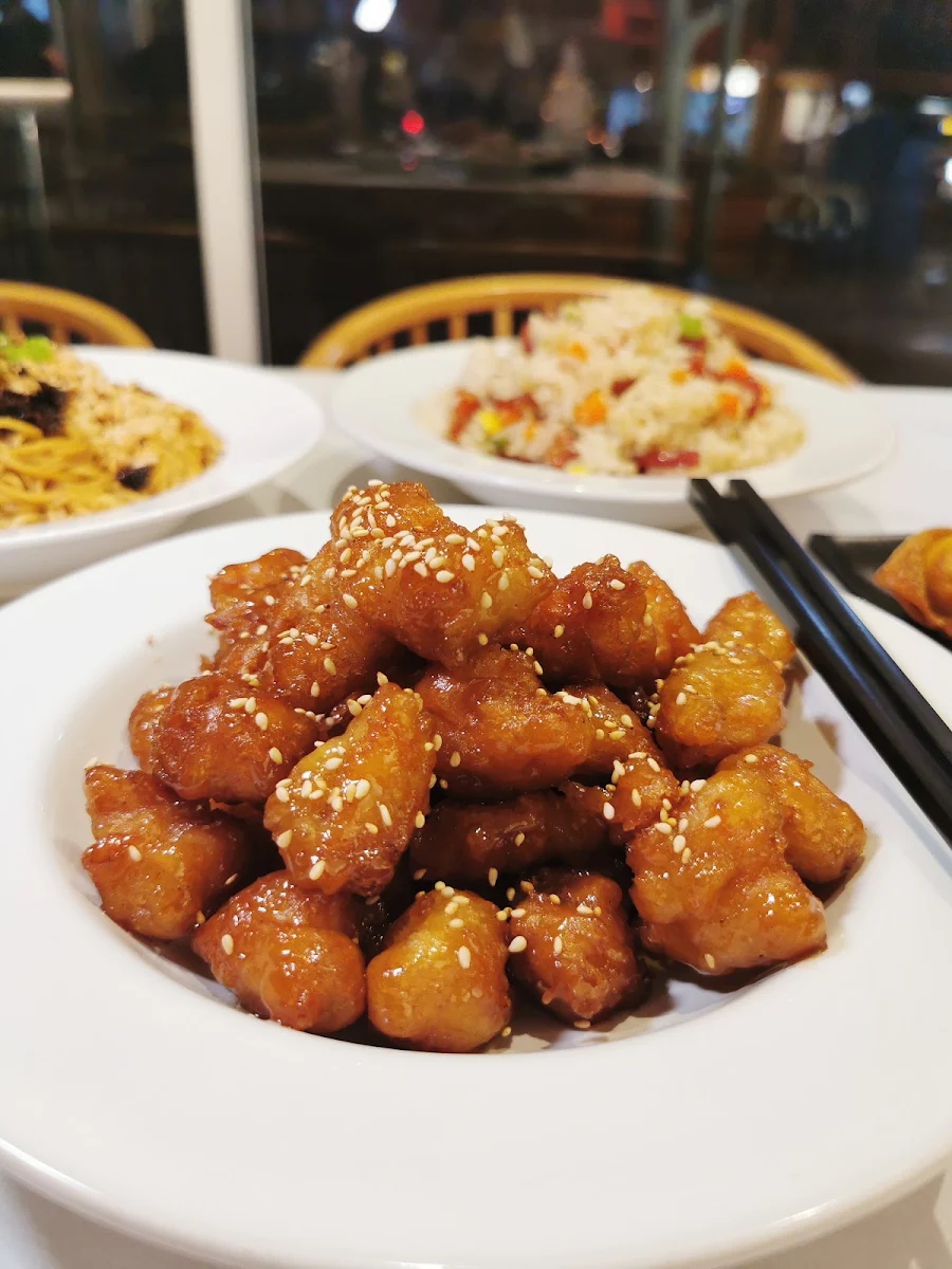 Honey Chicken