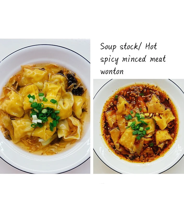 Wonton Soup