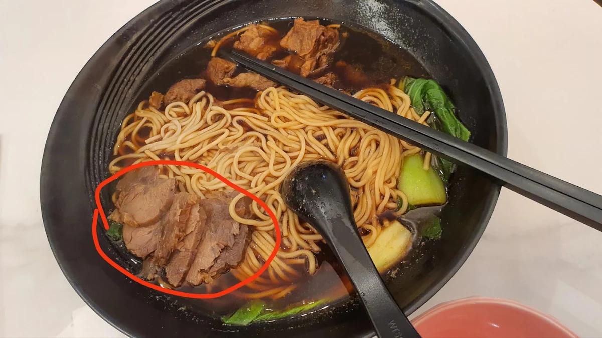 Yibing Noodles