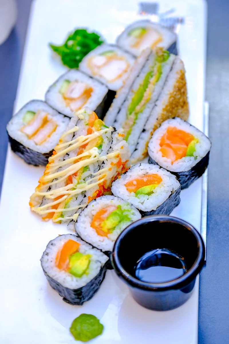 Highlights, Sushi Hub North Lakes