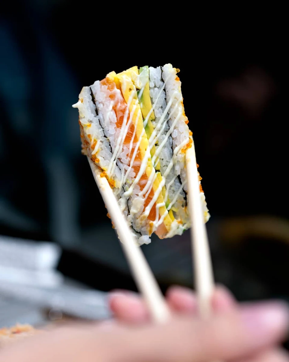 Highlights, Sushi Hub North Lakes